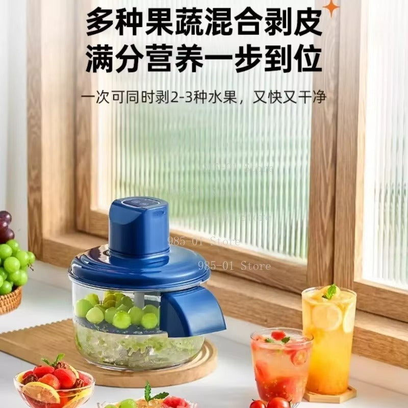 Manual Press Food Chopper