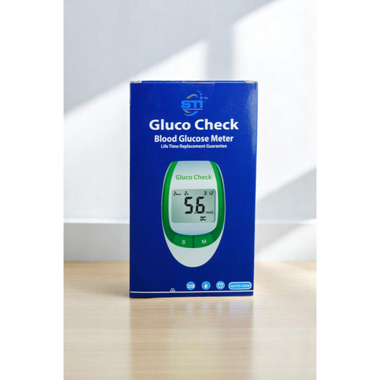 STI Gluco Check Meter