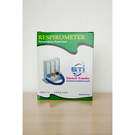 STI Respirometer