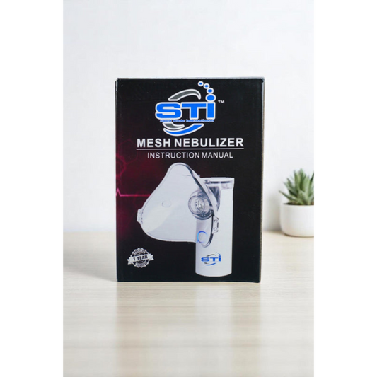 Non-Rechargeable Mesh Nebulizer