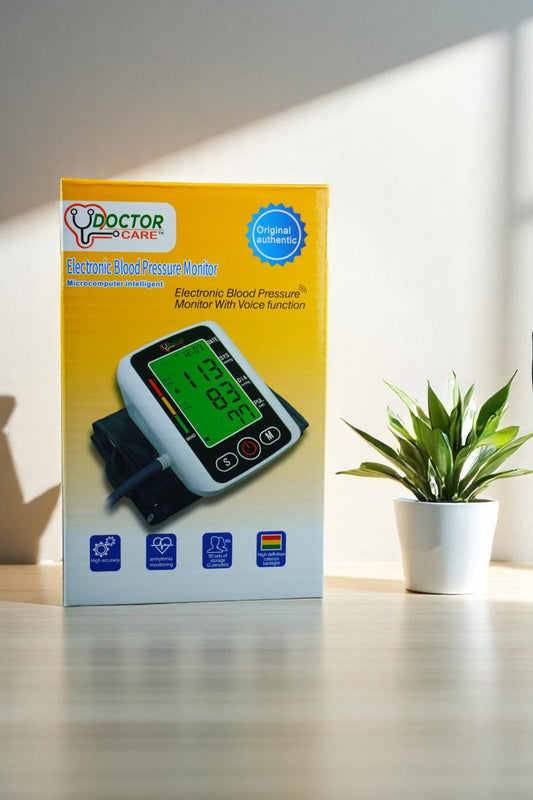 Doctor Care BP Mechine