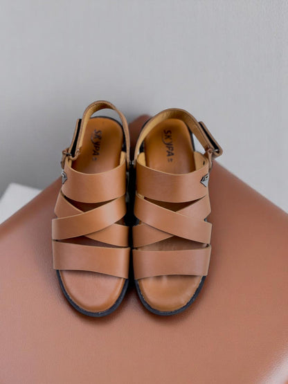 SkyPa PU Leather Sandal