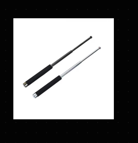 Self Defense Telescopic Baton