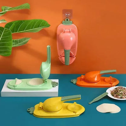 Dumpling & Momo Maker Machine