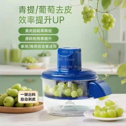 Manual Press Food Chopper
