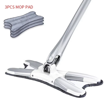 X-Type Flat Squeeze Mop